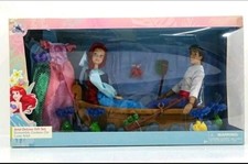 Disney Store Arielle und Prinz