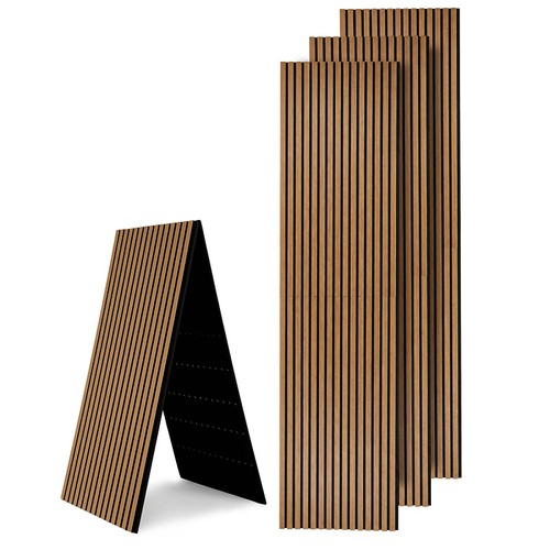 Akustikpaneele faltbar 240x60 - akustikpaneele,