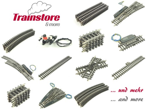 Märklin gleismaterial - märklin,