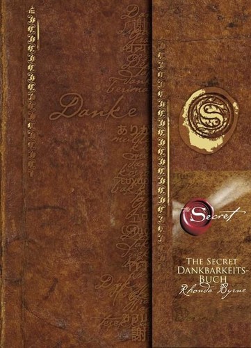 The secret dankbarkeitsbuch - the,
