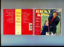 Ricky King - Von Herz zu Herz - CD