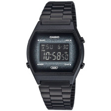 Uhr Casio Illuminator Black