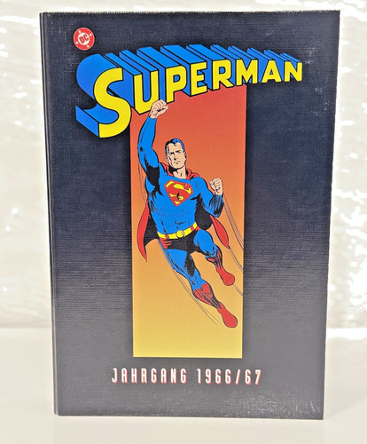 Superman reprint kassette - reprint, 1
