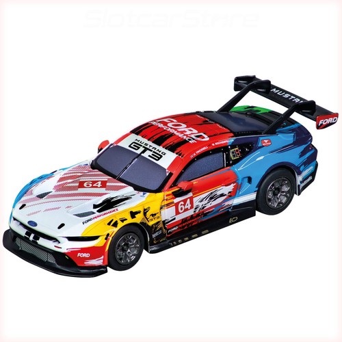 Carrera hybrid 51018 - carrera, ford