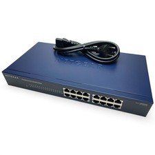 NetGear Switch 16 Port 10/100