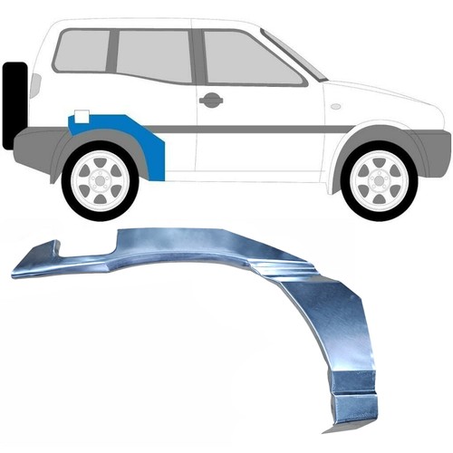 Für nissan terrano ii - nissan, 2
