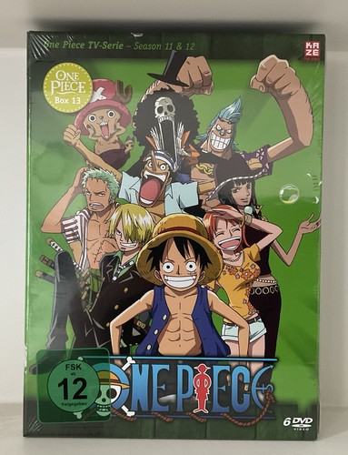One piece die serie 11 - one,