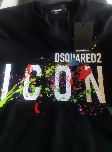 Dsquared2 icon shirt - dsquared2,