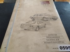 595 rover werkstatthandbuch - 595,
