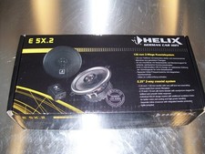 HELIX Lautsprecher 130mm E