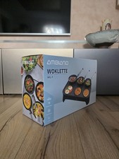 Neu Woklette Von Ambiano Set