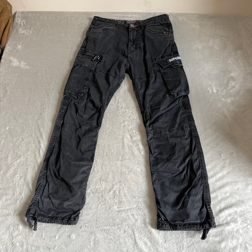 Superdry cargo hose herren w30 - cargo,