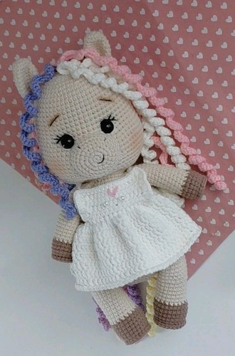 Amigurumi gehäkelt kinder - gehäkelt,