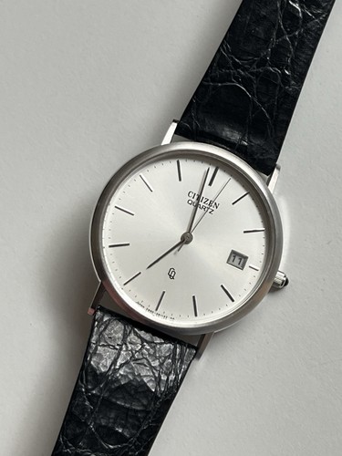 Citizen crystron quartz - citizen,