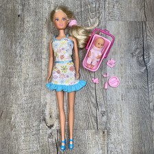 Steffi Wie Barbie Spielset Mit