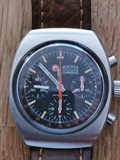 roamer stingray chronograph 