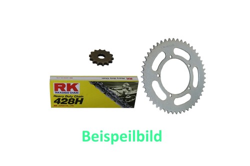 Kettensatz für 125 sm - 125,