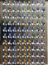 DRAGON BALL Z PROMO HOLO