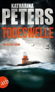 Todeswelle ein ostsee krimi - todeswelle:, ostsee-krimi