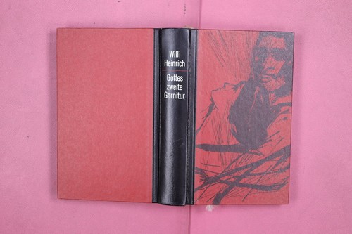 284243 willi heinrich - 284243, gottes