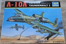 Fairchild 10a thunderbolt - fairchild, a-10a