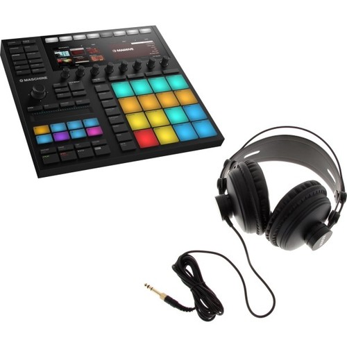 Native instruments maschine - instruments,