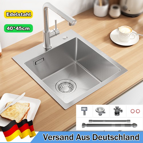 Küchenspüle edelstahl - küchenspüle,