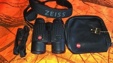 LEICA TRINOVID 7x42 BA Fernglas + Zubehör
