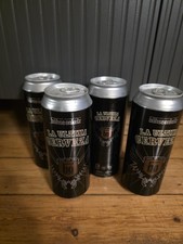 4x BÖHSE ONKELZ BIERDOSE LA