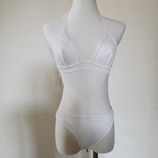 La Perla Bikini weiß 36 B