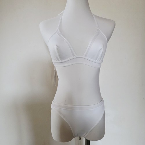 Perla bikini weiß b - bikini,