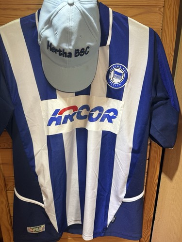 Hertha bsc 2002 2003 2004 - hertha,