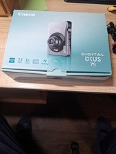Canon Digital IXUS 75 7.1MP