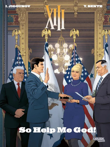 Xiii help me - xiii, god