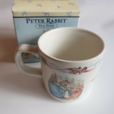 Wedgwood Peter Rabbit Beatrix