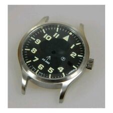  Ollech & Wajs MP AS 2063 Uhr: Gehäuse u. AS 2063 Uhrwerk, beides NOS - neu !