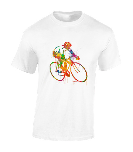 Aquarell radsport herren - aquarell,