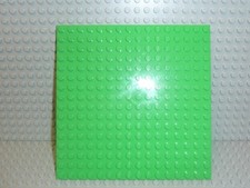 LEGO® Platte 16 x 16 Grund