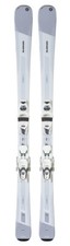 Blizzard Damen Ski Set Elevate 7.2 + Marker Bindung TLT 10 Demo Piste Carver *24