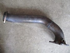 Abgasrohr Downpipe Audi TT TTs 2.0 TFSI Downpipe Abgasrohr 