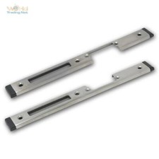 Schließblech, Edelstahl