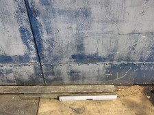 Scheibe Klarglas für Tür vorne links Mercedes-Benz 190 W 201 W201