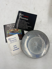 Glass Dimensions / 5'' Mirrored Satellight oil Lamp