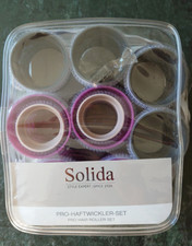 WIE NEU:  Lockenwickler Set (Durchmesser 3,2 cm bis 4,5 cm)