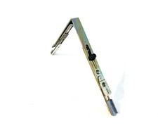 Weidtmann WW Eckumlenkung Verschlusszapfen Kunststoff 140mm×140mm