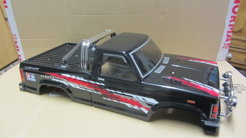 Tamiya landfreeder - rc,