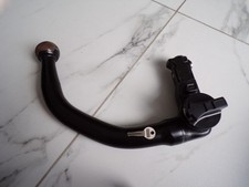 AHK Anhängerkupplung Kugelkopf für TOYOTA C-HR CHR Hersteller Brink