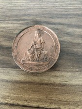 Münze Erinnerung an die Ausstellung deutscher Gewerbeerzeugnisse Berlin 1844