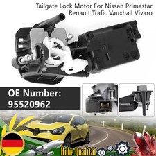 Heckklappenschloss Motor für