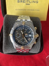 Breitling. Crosswind Chronograph B 13055